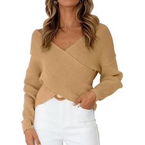 Best 25+ Deals for Cross Wrap Sweater 